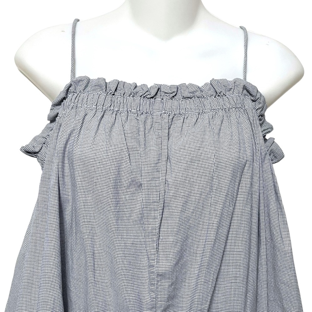 NWT EVERLANE The Flowy Jumpsuit L - Picture 4 of 16